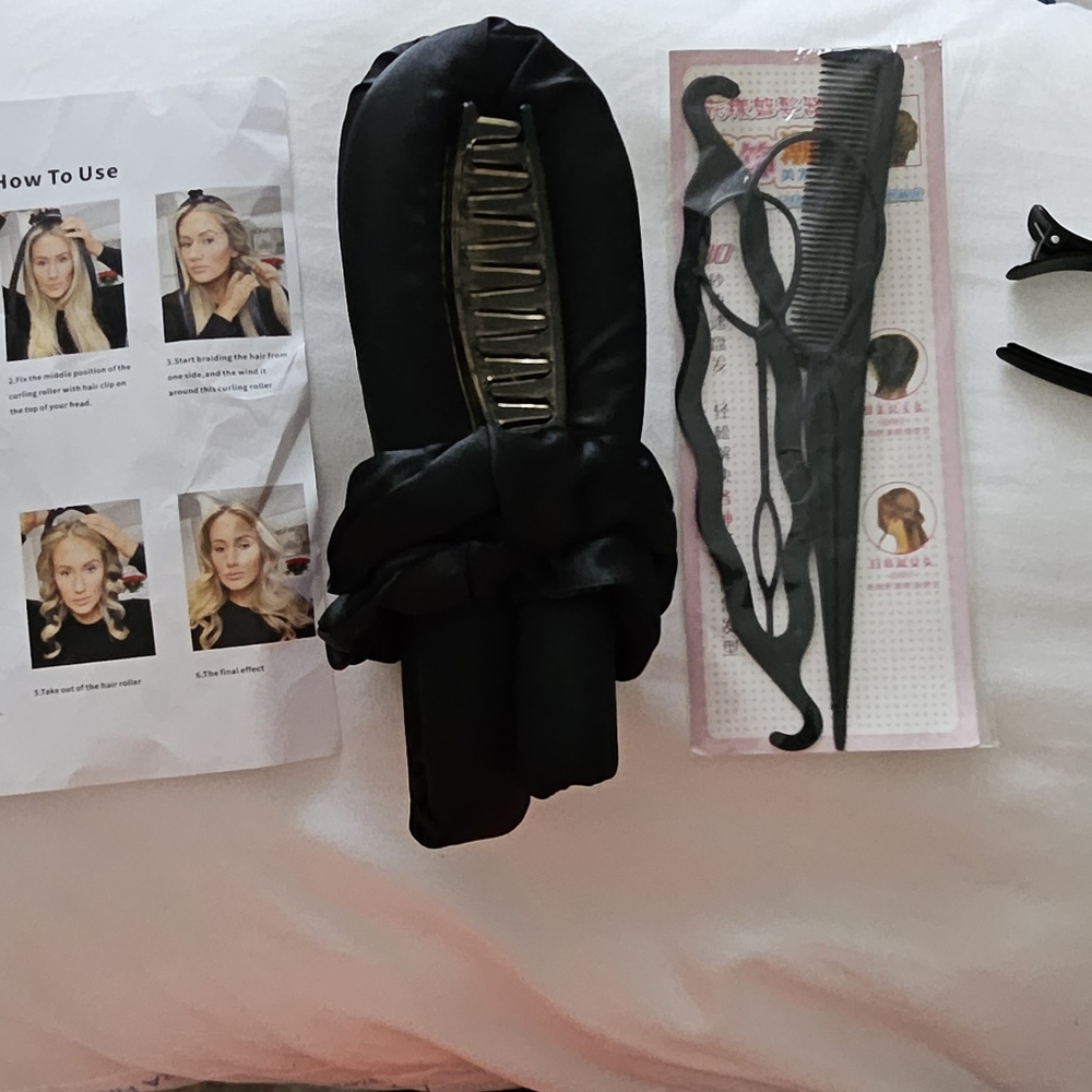 Hair accessories